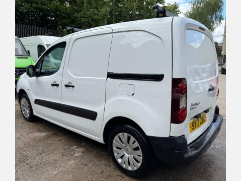 Citroen Berlingo 1.6 BlueHDi 625 Enterprise L1 5dr 12