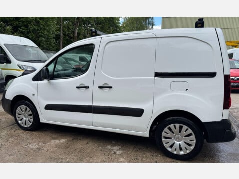 Citroen Berlingo 1.6 BlueHDi 625 Enterprise L1 5dr 13