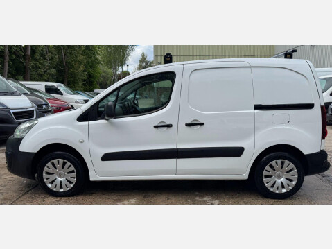 Citroen Berlingo 1.6 BlueHDi 625 Enterprise L1 5dr 14