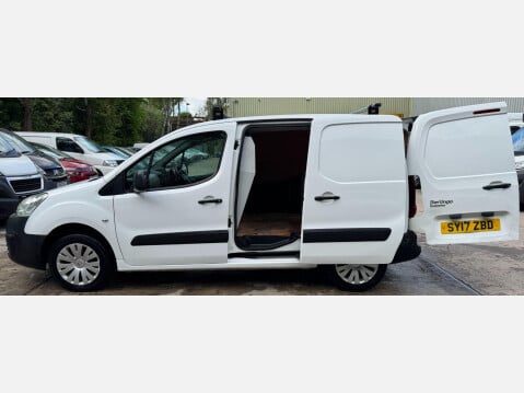 Citroen Berlingo 1.6 BlueHDi 625 Enterprise L1 5dr 15