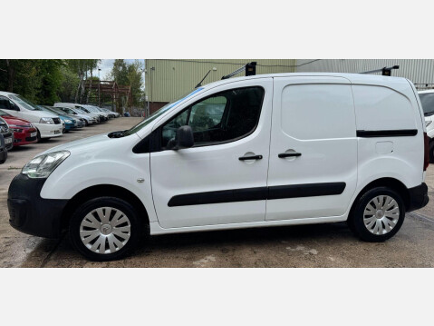 Citroen Berlingo 1.6 BlueHDi 625 Enterprise L1 5dr 18