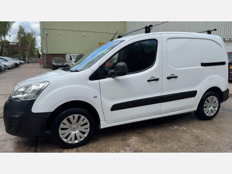 Citroen Berlingo 1.6 BlueHDi 625 Enterprise L1 5dr 19