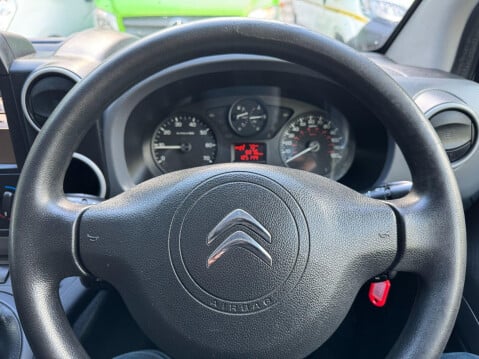 Citroen Berlingo 1.6 BlueHDi 625 Enterprise L1 5dr 24
