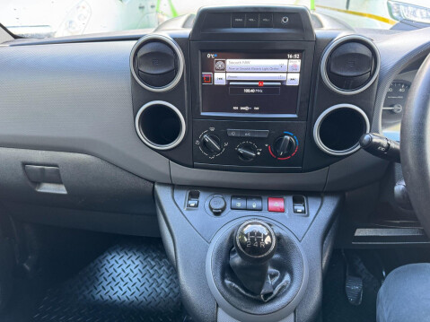 Citroen Berlingo 1.6 BlueHDi 625 Enterprise L1 5dr 27