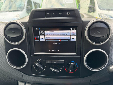 Citroen Berlingo 1.6 BlueHDi 625 Enterprise L1 5dr 28