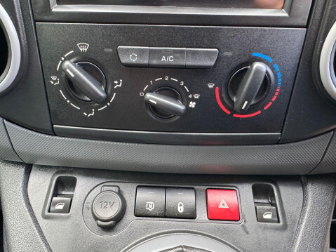 Citroen Berlingo 1.6 BlueHDi 625 Enterprise L1 5dr 29