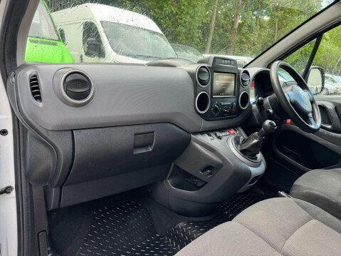 Citroen Berlingo 1.6 BlueHDi 625 Enterprise L1 5dr 32