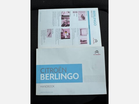 Citroen Berlingo 1.6 BlueHDi 625 Enterprise L1 5dr 34