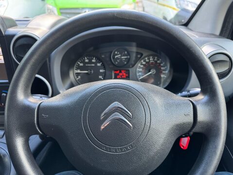 Citroen Berlingo 1.6 BlueHDi 625 Enterprise L1 5dr 24