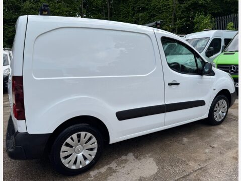 Citroen Berlingo 1.6 BlueHDi 625 Enterprise L1 5dr 8