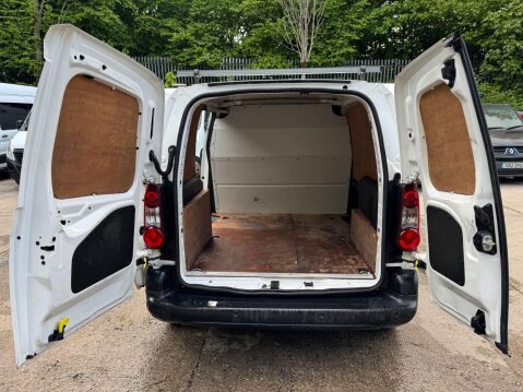 Citroen Berlingo 1.6 BlueHDi 625 Enterprise L1 5dr 10