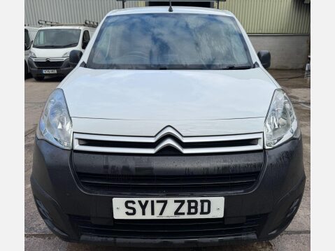 Citroen Berlingo 1.6 BlueHDi 625 Enterprise L1 5dr 20