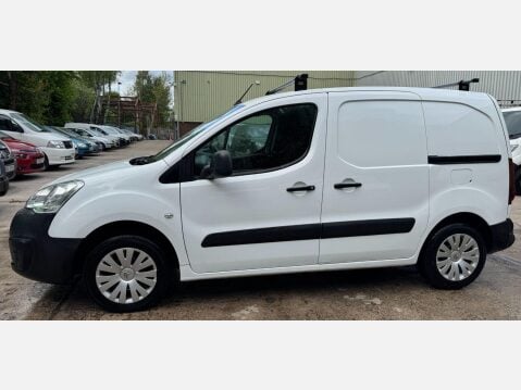 Citroen Berlingo 1.6 BlueHDi 625 Enterprise L1 5dr 18