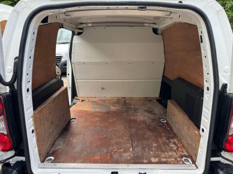Citroen Berlingo 1.6 BlueHDi 625 Enterprise L1 5dr 11