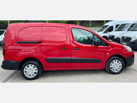 Citroen Berlingo 1.6 e-HDi 750 LX Airdream L2 6dr 7