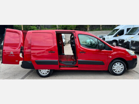 Citroen Berlingo 1.6 e-HDi 750 LX Airdream L2 6dr 8