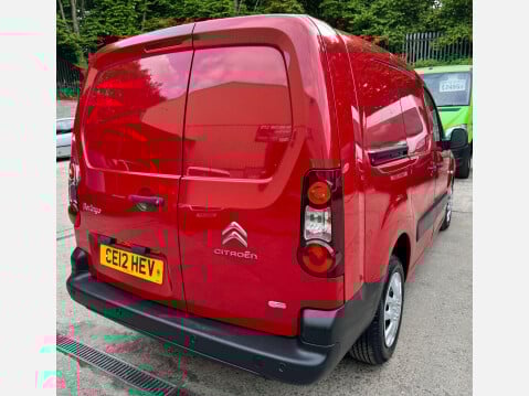 Citroen Berlingo 1.6 e-HDi 750 LX Airdream L2 6dr 12