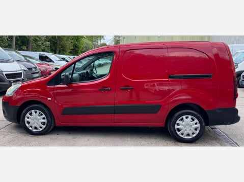 Citroen Berlingo 1.6 e-HDi 750 LX Airdream L2 6dr 19
