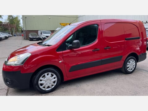 Citroen Berlingo 1.6 e-HDi 750 LX Airdream L2 6dr 23