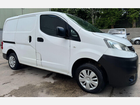 Nissan NV200 1.5 dCi Acenta SWB Euro 5 6dr 5