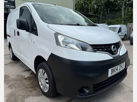 Nissan NV200 1.5 dCi Acenta SWB Euro 5 6dr 4