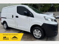 Nissan NV200 1.5 dCi Acenta SWB Euro 5 6dr 1