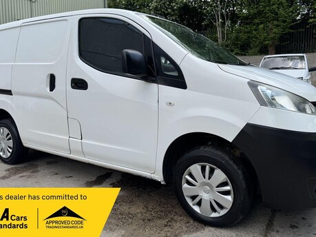 Nissan NV200 1.5 dCi Acenta SWB Euro 5 6dr