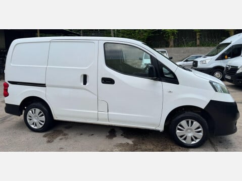 Nissan NV200 1.5 dCi Acenta SWB Euro 5 6dr 6