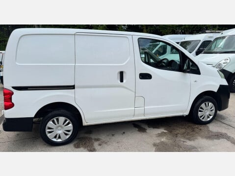Nissan NV200 1.5 dCi Acenta SWB Euro 5 6dr 10