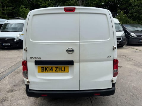 Nissan NV200 1.5 dCi Acenta SWB Euro 5 6dr 11