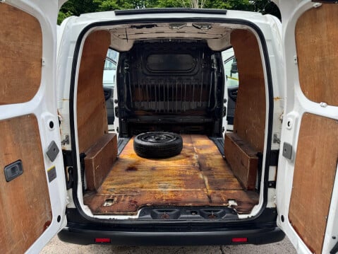 Nissan NV200 1.5 dCi Acenta SWB Euro 5 6dr 13
