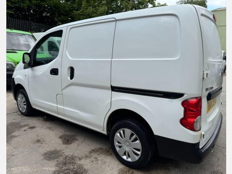Nissan NV200 1.5 dCi Acenta SWB Euro 5 6dr 14