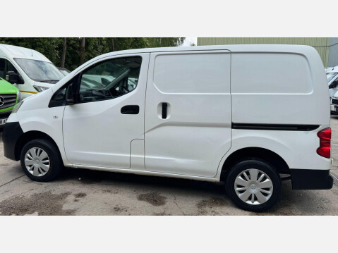 Nissan NV200 1.5 dCi Acenta SWB Euro 5 6dr 15