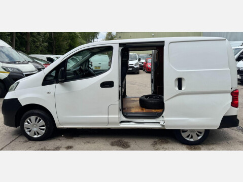 Nissan NV200 1.5 dCi Acenta SWB Euro 5 6dr 16