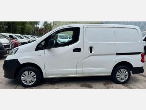 Nissan NV200 1.5 dCi Acenta SWB Euro 5 6dr 19