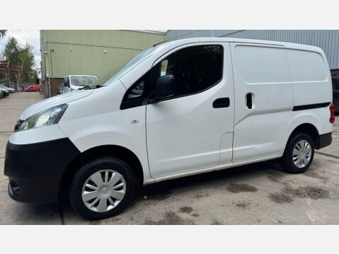 Nissan NV200 1.5 dCi Acenta SWB Euro 5 6dr 20