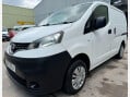 Nissan NV200 1.5 dCi Acenta SWB Euro 5 6dr 21