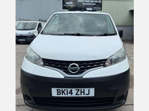 Nissan NV200 1.5 dCi Acenta SWB Euro 5 6dr 23