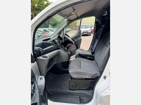 Nissan NV200 1.5 dCi Acenta SWB Euro 5 6dr 30