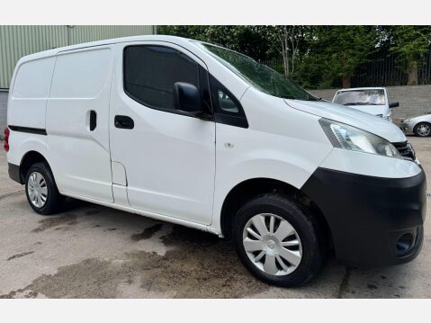Nissan NV200 1.5 dCi Acenta SWB Euro 5 6dr 5