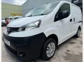 Nissan NV200 1.5 dCi Acenta SWB Euro 5 6dr 21