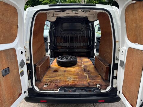 Nissan NV200 1.5 dCi Acenta SWB Euro 5 6dr 13