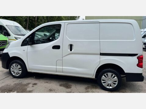 Nissan NV200 1.5 dCi Acenta SWB Euro 5 6dr 15