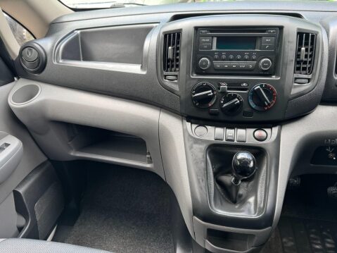 Nissan NV200 1.5 dCi Acenta SWB Euro 5 6dr 26