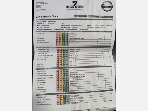 Nissan NV200 1.5 dCi Acenta SWB Euro 5 6dr 35