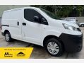 Nissan NV200 1.5 dCi Acenta SWB Euro 5 6dr 1