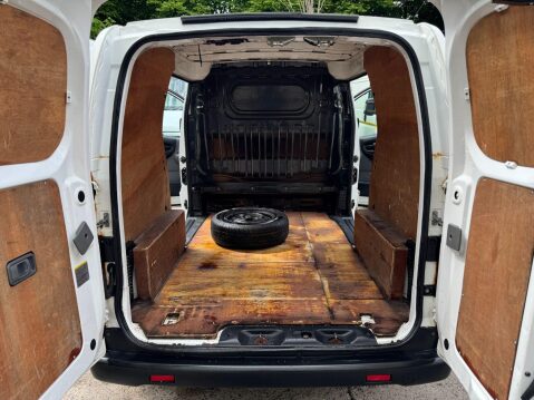 Nissan NV200 1.5 dCi Acenta SWB Euro 5 6dr 13