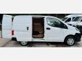 Nissan NV200 1.5 dCi Acenta SWB Euro 5 6dr 9