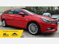 Vauxhall Astra 1.6 CDTi BlueInjection Elite Nav Sports Tourer Euro 6 (s/s) 5dr 1