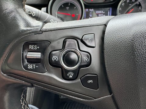 Vauxhall Astra 1.6 CDTi BlueInjection Elite Nav Sports Tourer Euro 6 (s/s) 5dr 32